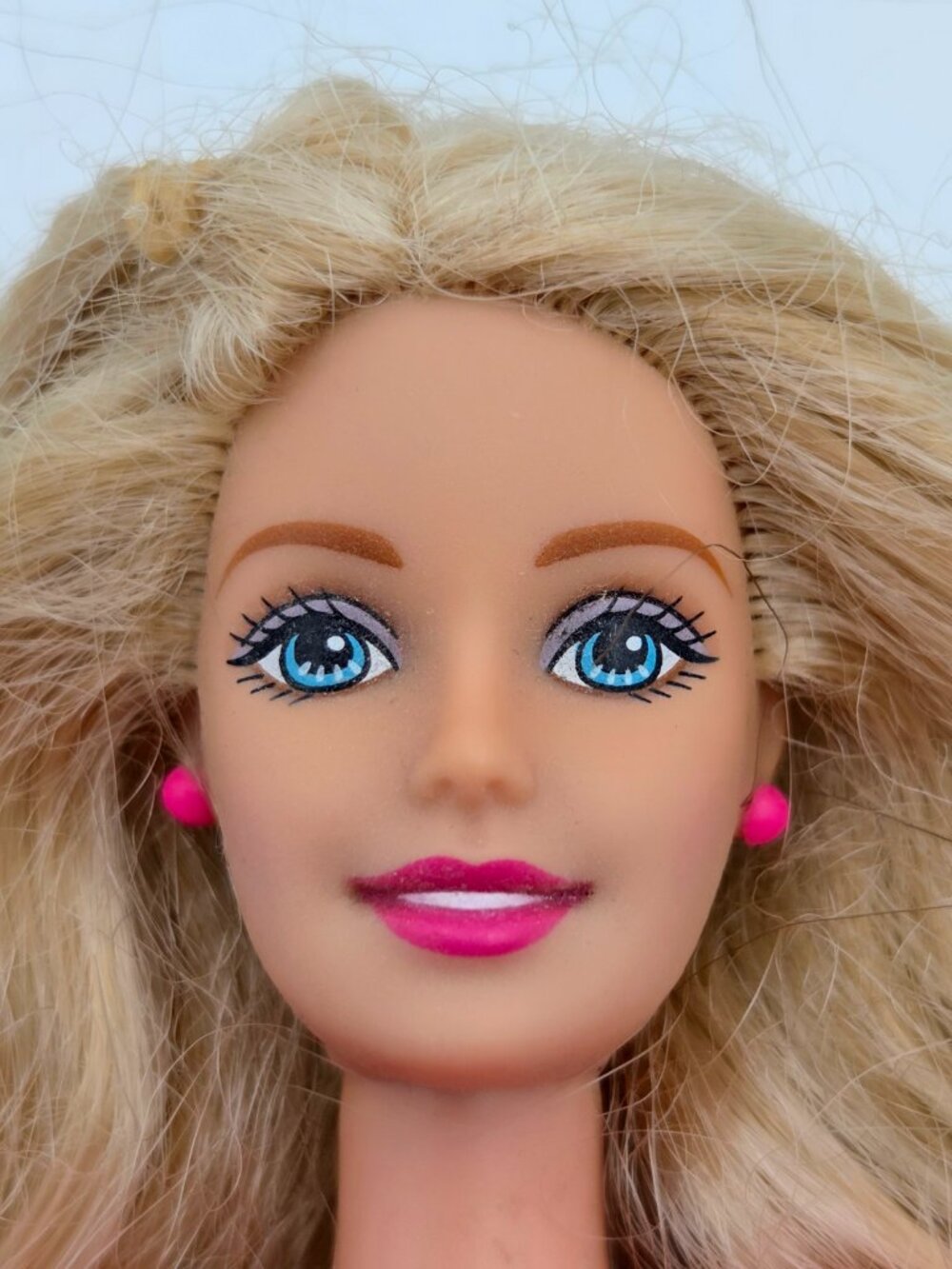 Barbie Doll Lot Riveria YoYo Sweet Treats Sit In Style Mattel 4 Dolls Read - Picture 15 of 16